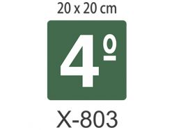 X - 803