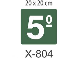 X - 804
