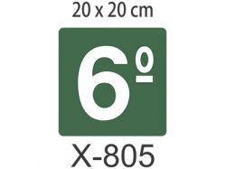 X - 805