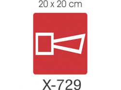 X - 729