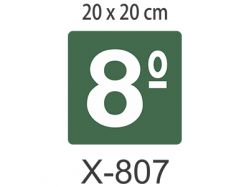X - 807
