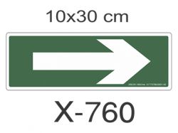 X - 760