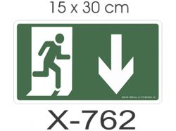 X - 762