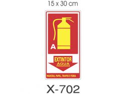 X - 702
