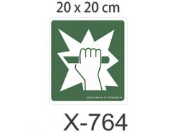 X - 764