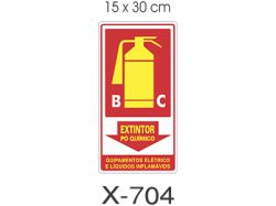 X - 704