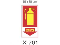 X - 701