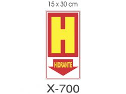 X - 700