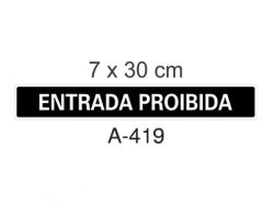 A - 419