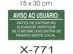 X - 771