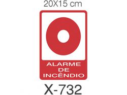 X - 732
