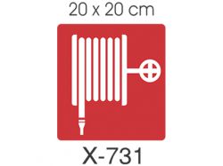 X - 731