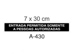 A - 430