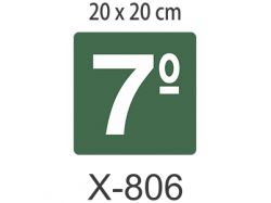 X - 806