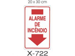 X - 722