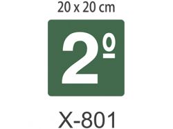X - 801