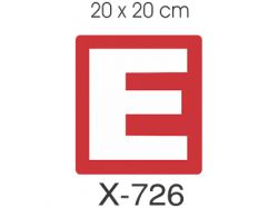 X - 726