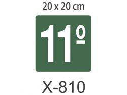 X - 810
