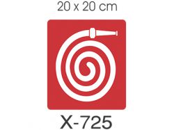 X - 725