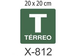 X - 812