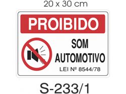 S - 233/1