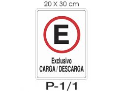 P - 1/1