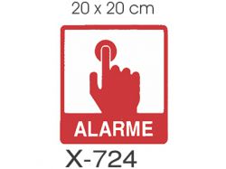 X - 724