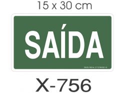 X - 756
