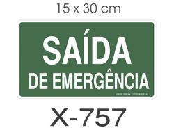 X - 757